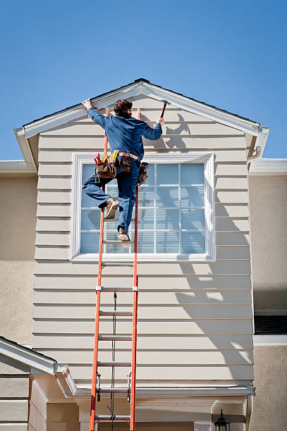 Professional Siding Installation & Repair in Slater, MO